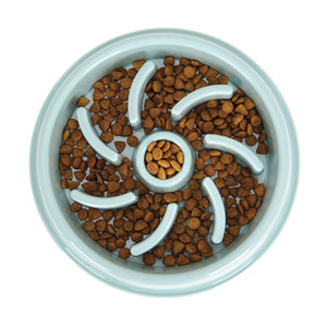 SLOW FEEDER BOWL