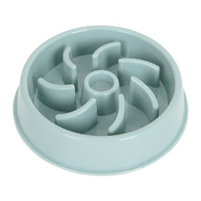 SLOW FEEDER BOWL
