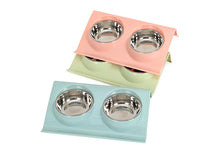 RAISED FOOD BOWL