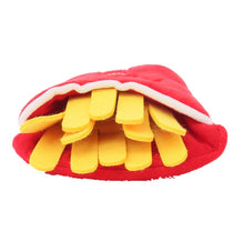 DOGGIE FRENCH FRIES SOFT TOY