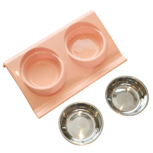 RAISED FOOD BOWL