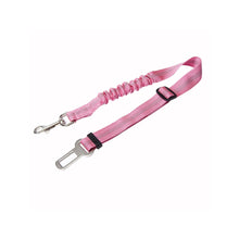 BUNGEE SAFETY PET SEATBELT