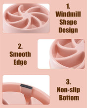 SLOW FEEDER BOWL