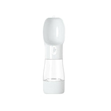 2 IN 1 WATER-TREAT PORTABLE BOTTLE