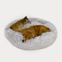 PLUSH PET BED