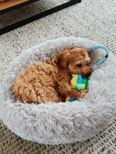 PLUSH PET BED