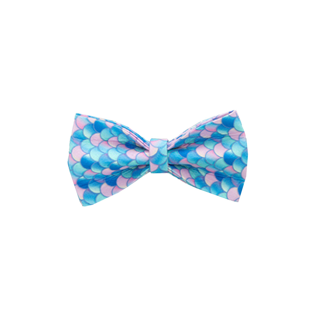 RAINBOW FISH BOWTIE